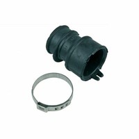 Verbindungsschlauch Pumpe 480140102282 Bauknecht Whirlpool Ignis GeschirrspüLer