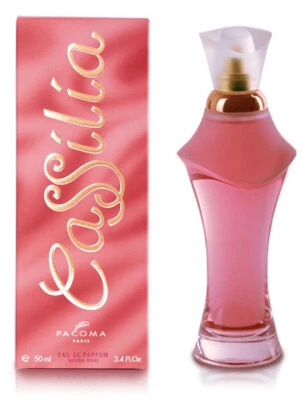CAROLE DAVER Cassilia Pacoma Eau de parfum Spray femme