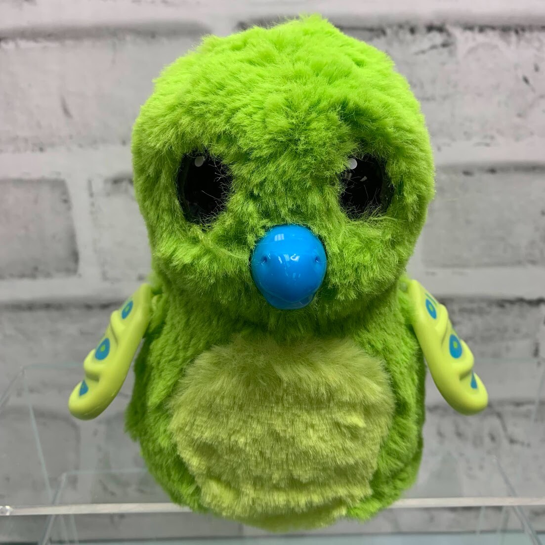 Spin Master Hatchimals Draggle Green 5