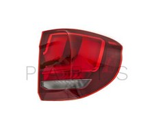 FÜR BMW X5 F15 2013-2018 RÜCKLEUCHTE äußere Rechts LED TYC 63217290100 New