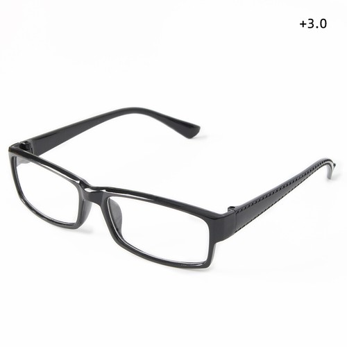 6 Pairs Mens Ladies Wayfarer Frame Magnifying Reading Glasses Nerd Spectacl AU - Picture 20 of 23