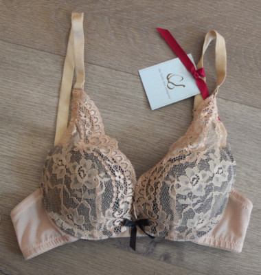 * the little bra company BH 30 A NEU Beige