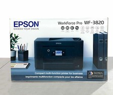 wf 3820 printer