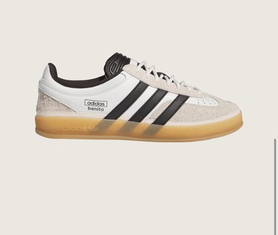 Adidas Bad Bunny x Gazelle Indoor Core White - Men 
