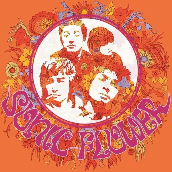 SONIC FLOWER Sonic Flower (Vinyl LP)