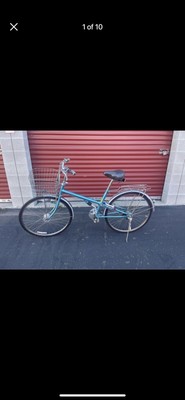 bridgestone japanese bike