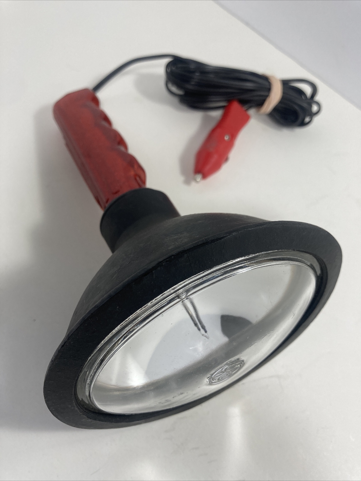 4 Inch Short Arm Peep Mirrors (Pair), Suit Hot Rod, Chev, Ford, Custom - Australian Rod & Custom Components