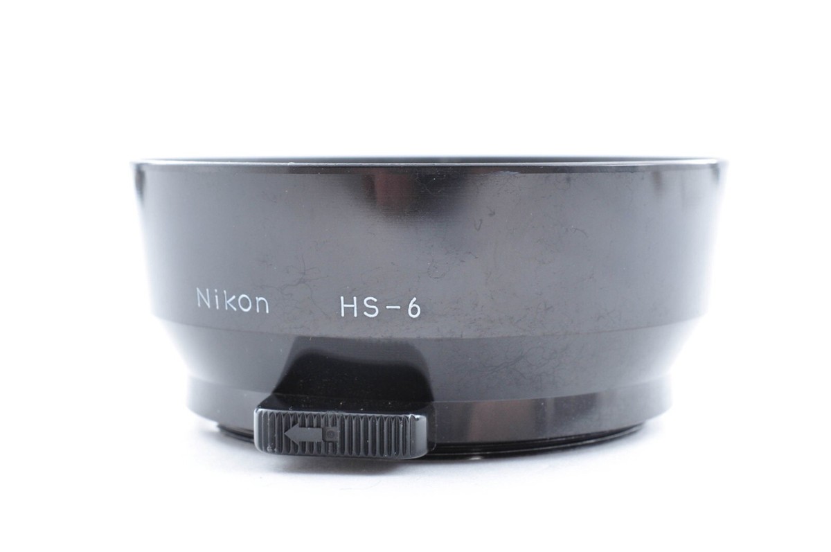 Nikon ニコン F HS-6 Nikon HS-6 Lens Hood - Accessory – Kamerastore