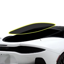 Precut Rear Windshield Nano Ceramic Window Tint Fits McLaren GT 2019-2023