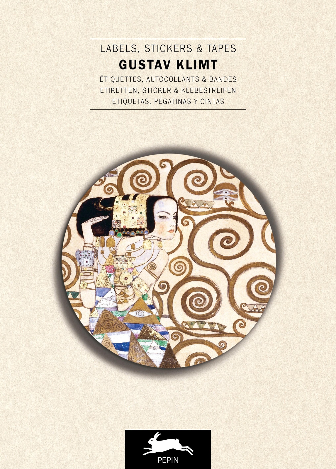 Thumbnail - Pepin Van Roojen | Gustav Klimt | Taschenbuch | Deutsch (2020) | 32 S.
