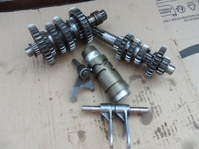 BETA TECHNO GEAR BOX - FORKS - BARREL - 125 200 250 300 - FIT 1994 - 1999