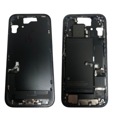 Châssis Vide iPhone X Noir (Origine Demonté) - Grade AB – Pièce dét