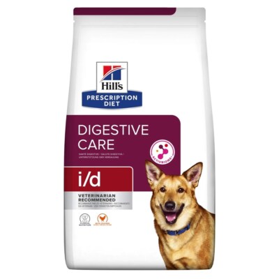 052742041780 HILL'S PD Canine Digestive Care i/d - Trockenfutter für Hunde 