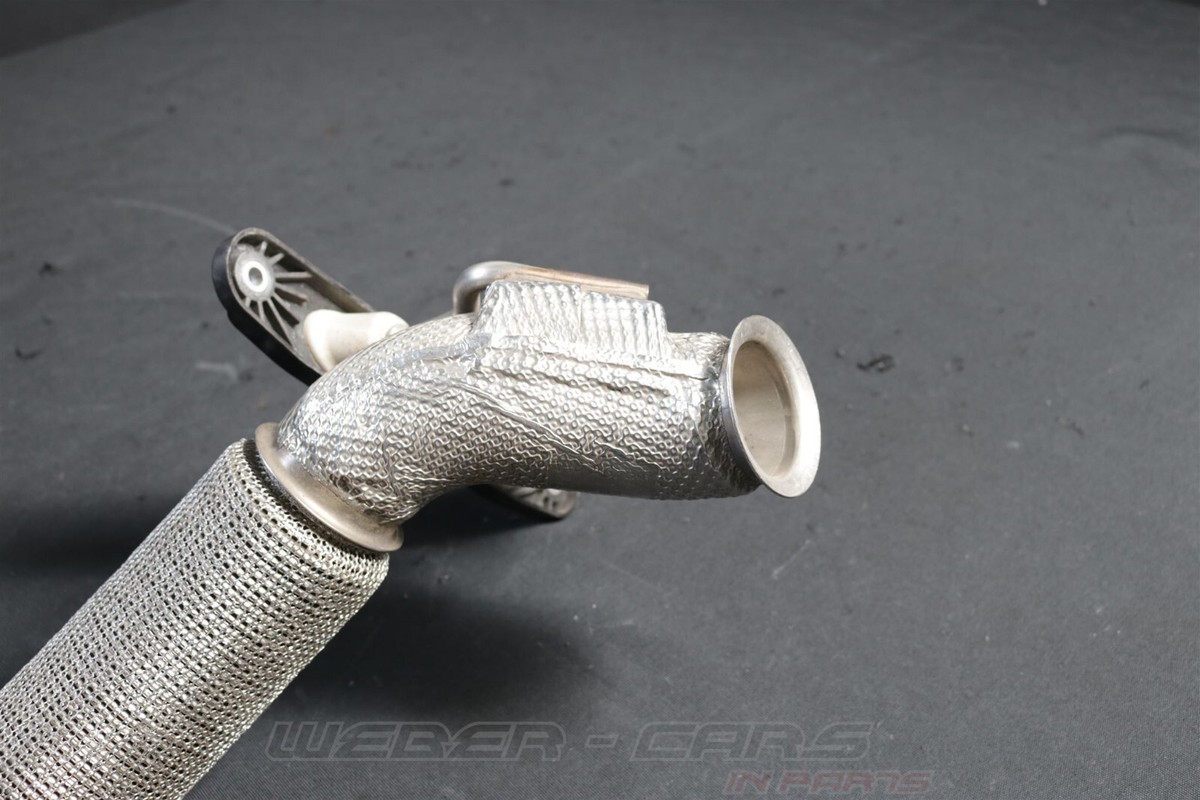 1K0254706L X Diesel Particle Filter DPF Audi A3 8P 2.0TDI US VW  