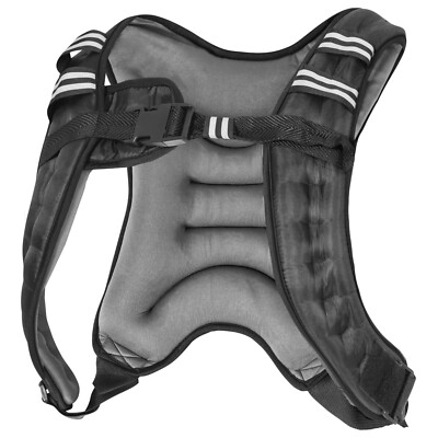 GORILLA SPORTS  Gewichtsweste Laufweste Trainingsweste Fitnessweste Weight Vest