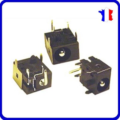 Connecteur Jack D'alimentation DC Pour Portable ASUS A73B - Prise Secteur Remplacement