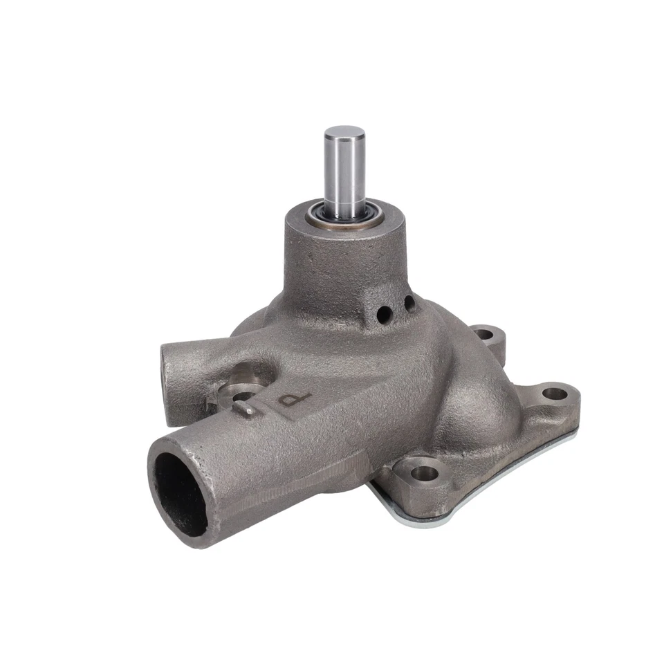 НОВЫЙ водяной насос с опорной пластиной 1939-1962 GMC грузовик 228 236 248 270 6-цилиндровый - Изображение 4 из 4