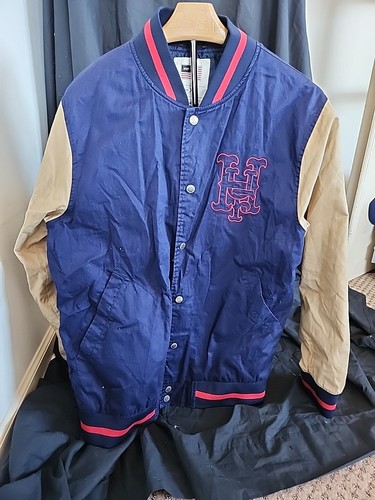 Huf varsity jacket - Gem Huf varsity jacket - Gem