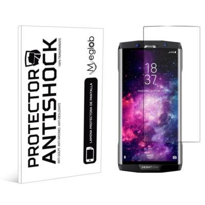 ANTISHOCK Screen protector for Homtom HT70