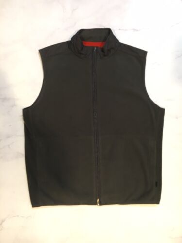 Banana Republic Mens Full Zip Fleece 