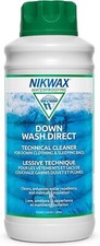 Nikwax Down Wash Direct, 1000ML (1L)