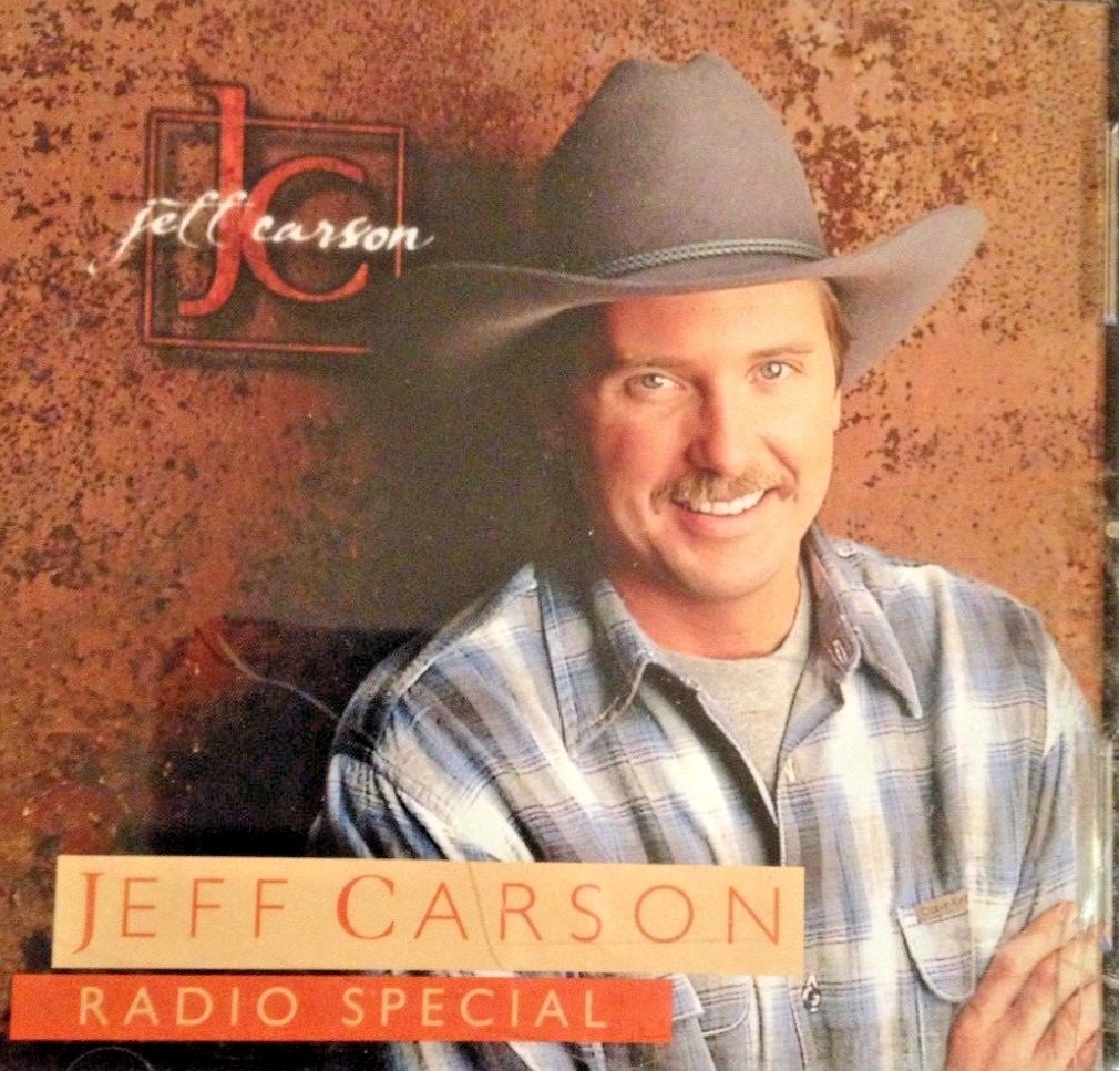 RADIO SHOW JEFF CARSON 'BUTTERFLY KISSES' RADIO SPECIAL HOSTED BY