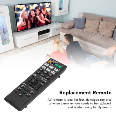 Remote Control for RM ADU079 DAV DZ170 DAV DZ171 DAV DZ175 DAV TZ210 DAV TZ510
