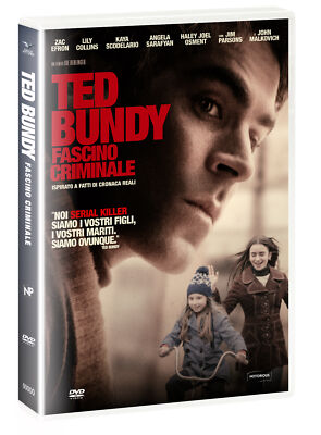 Ted Bundy - Charm Krimi DVD Notorious Pictures