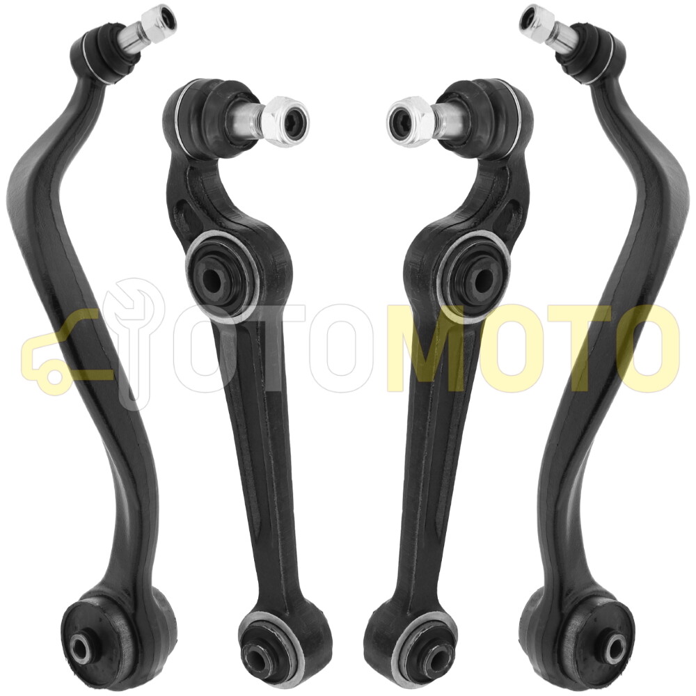 Kit triangle bras de suspension Mazda 6 résolvant les vibrations au volant sur essieu avant