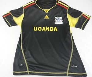 uganda football shirt