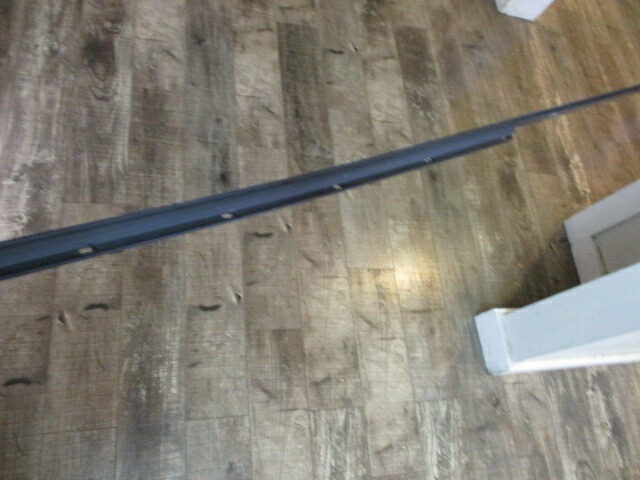 Lamborghini Gallardo Superleggera - LH Side Roof Moulding - P/N 408853703B