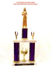 BEAUTY PAGEANT TROPHY BEAUTY QUEEN EIGHT COLORS