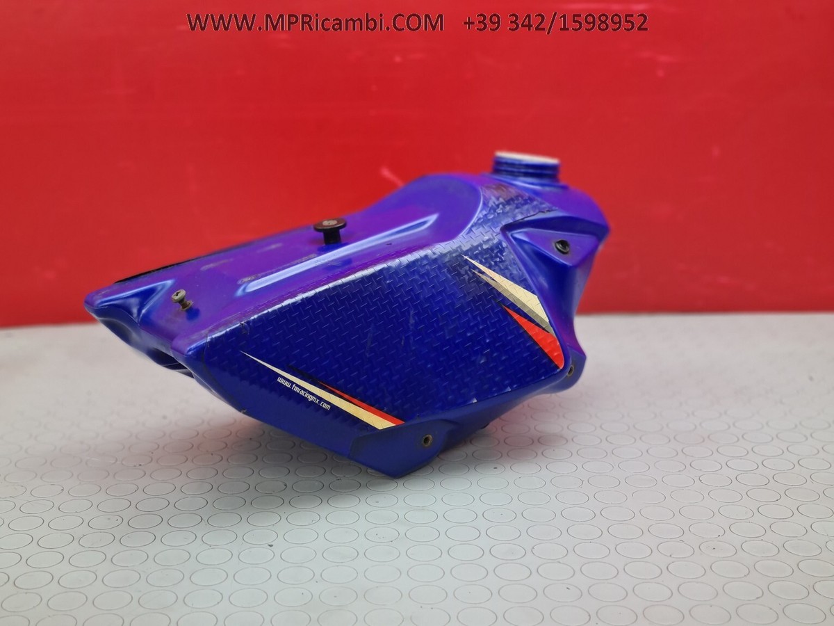 TANK FUEL RESERVOIR 5XD-24110-01-00 YAMAHA YZF 250 2003 2005 2004