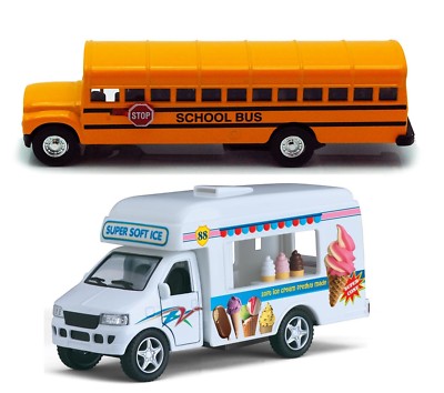 ice cream bus toy