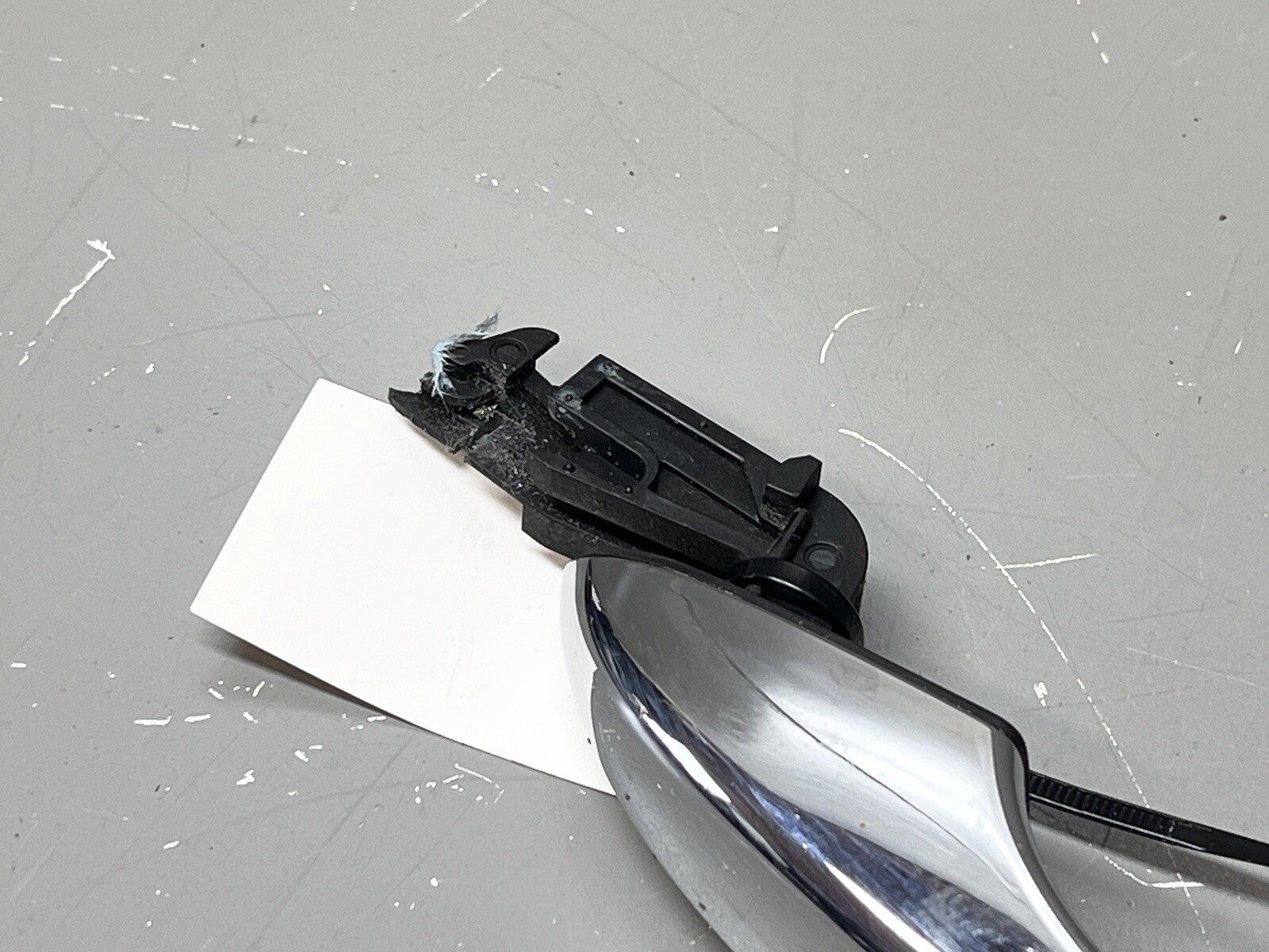 ⭐️2014-2020 MASERATI QUATTROPORTE FRONT RIGHT PASSENGER DOOR EXTERIOR HANDLE OEM