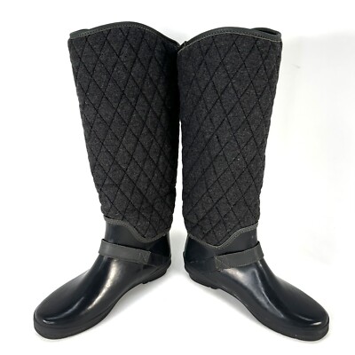 Sperry Women's Tall Rain Boots Women Sperry Top Sider Tall