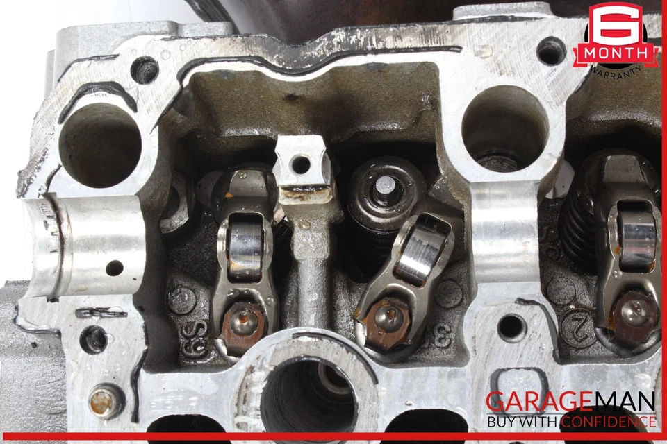 10-13 Mercedes W221 S400 ML450 3,5 L motor híbrido culata izquierda OEM Foto 4 de 4