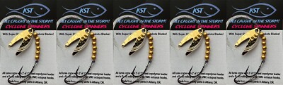 bull dawg fishing lures Musky Innovations Cisco; 9 in the Spring Dawg is Color:White/Red Creative Diy Pvc Fishing Bob James FOX BJ.5” Centrepin Limited Edition