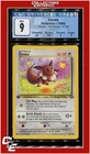 Jungle 51 Eevee 1st Edition CGC 9