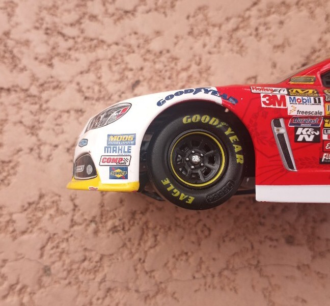 Rare Kevin Harvick 2014 Championship Nascar Diecast 1/24 | eBay