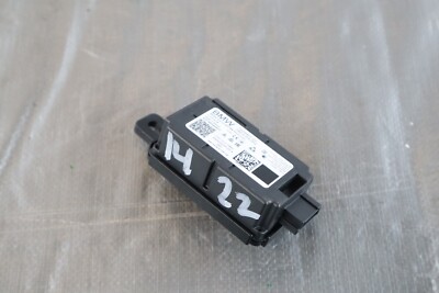 2021 TOYOTA SUPRA GR B58 MK5 OEM RADIO RECIEVER REMOTE CONTROL P7928461-02 #1422