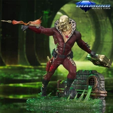 Diamond Select G.I. Joe Gallery Profit Director Destro PX Exclusive PVC Figure