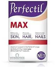 Perfectil Max 56t+28c Vitabiotics