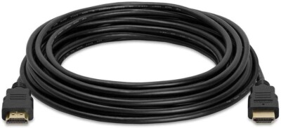 Ultra High HD Speed 4k,2K HDMI Cable with Ethernet (6ft) 3D content and (ARC)