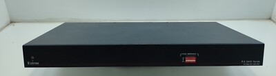 Extron P/2 DA12 VGA- und Audioverteilungsverstärker mit zwölf Ausgängen