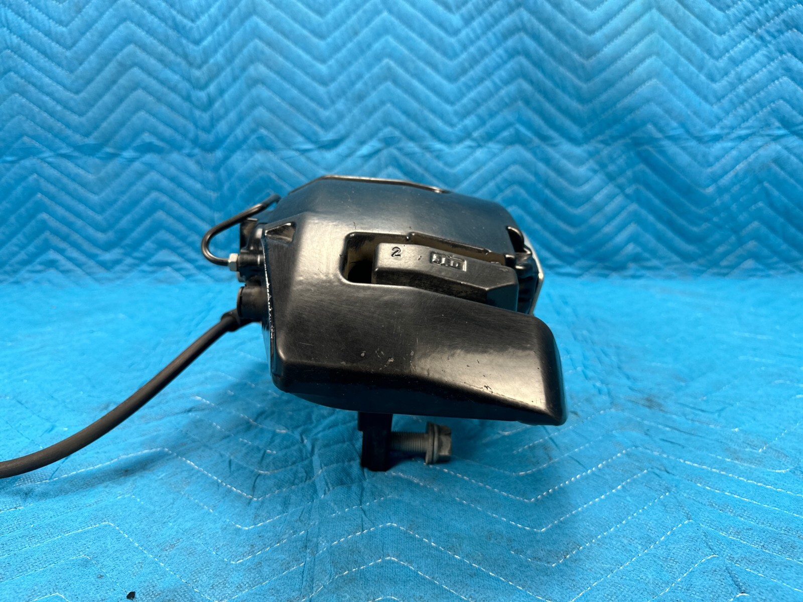 Bentley Cont Flying Spur Front Passenger's Side Brake Caliper 29k 2006-2012 OEM