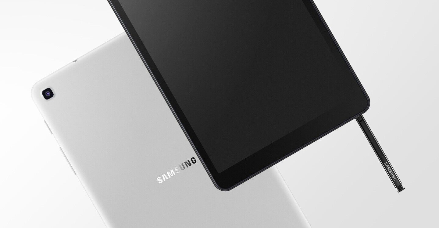 Galaxy Tab A 8.0 con S Pen (Wi-Fi), SM-P200NZKAUPO