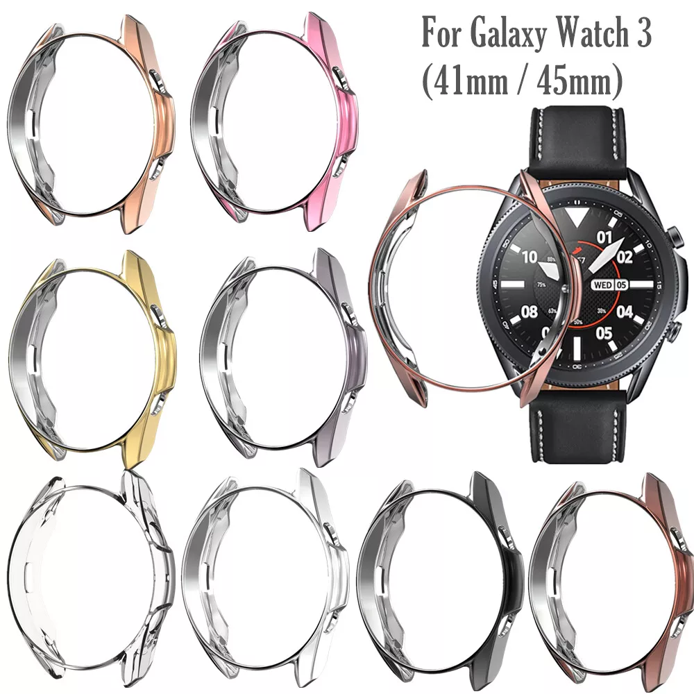 Samsung galaxy watch 3 protector 45mm sales