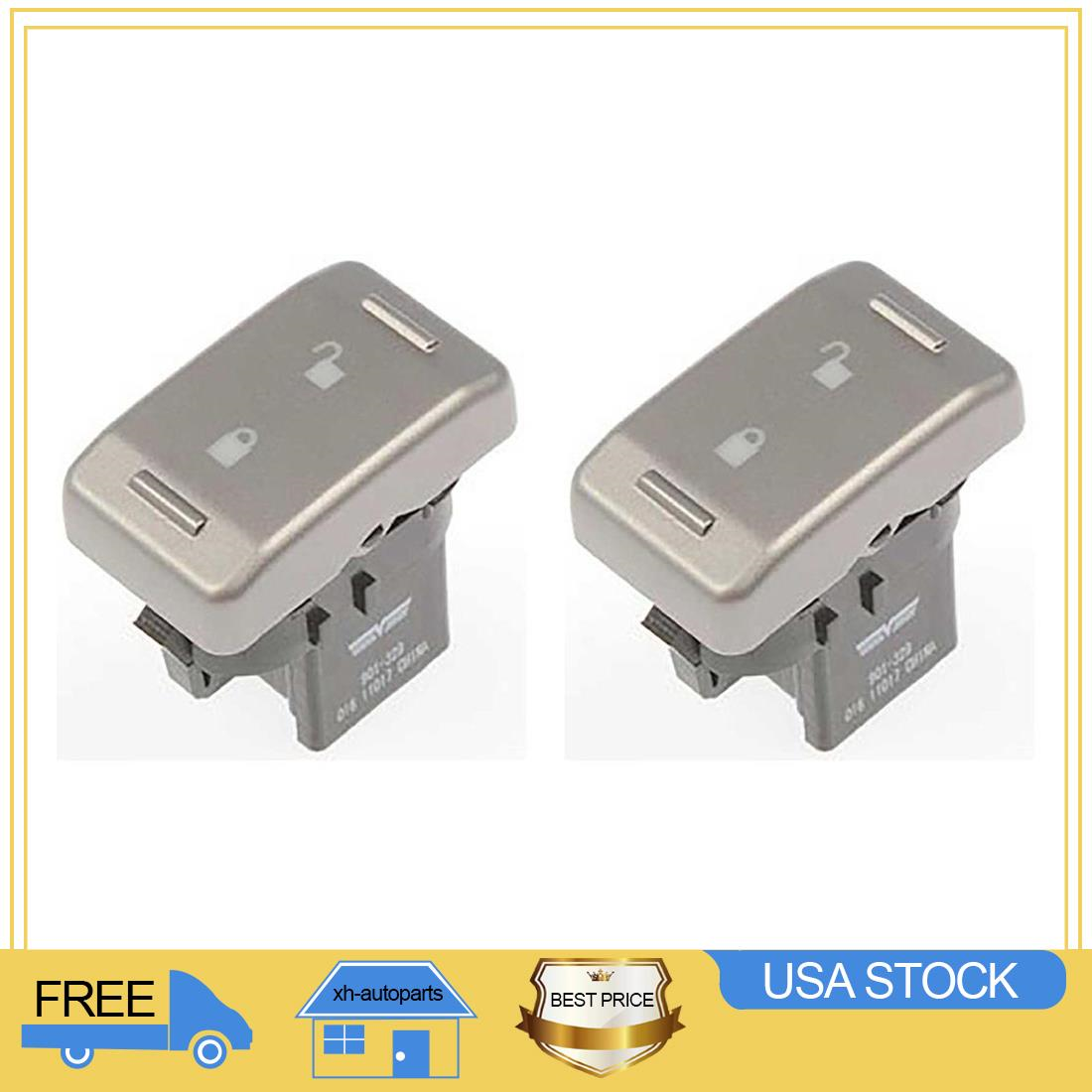 For 03-06 Navigator Dorman Power Door Lock Switch Front Left Right