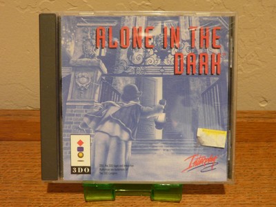 alone in the dark 3do